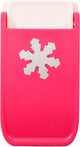 Vaessen creative perforatrice robuste - perforatrice figure - flocon de neige - ø 2,5 cm