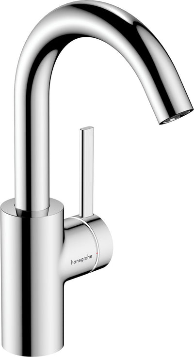 Hansgrohe zesis s - mitigeur de lavabo - commande à levier unique - démarrage à froid, économie d'énergie - sans vidage - taille 100 mm - chrome