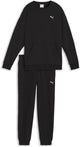 Survêtement femme Puma Relaxed Sweat Suit Tr Cl - Noir