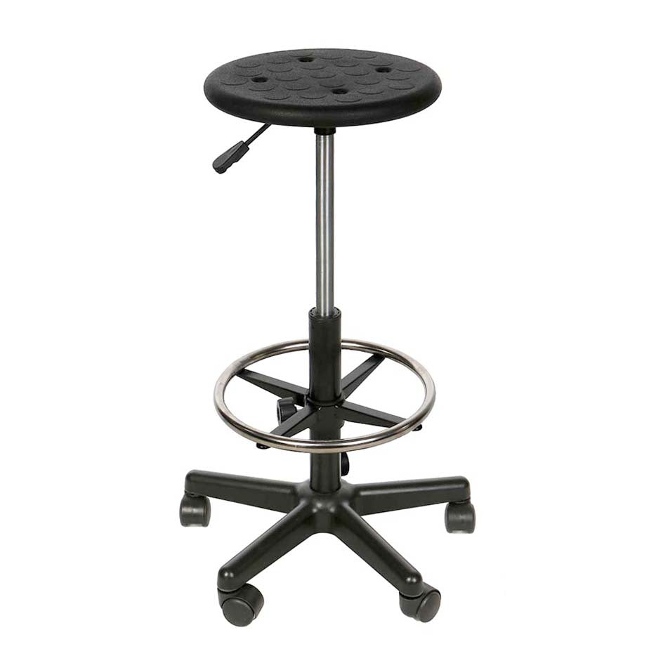 Tabouret photo de passeport Benel