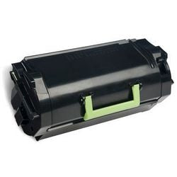 Cartouche de toner Lexmark 52d2h0e noir