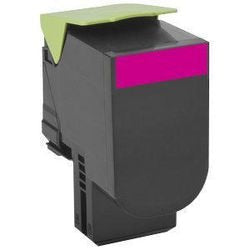 Cartouche de toner Lexmark 70c2hme magenta