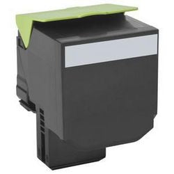 Cartouche de toner Lexmark 702xc originale 70c2xke noir