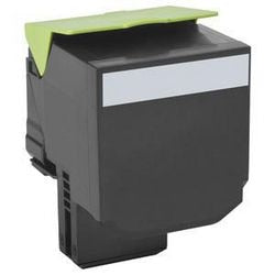 Cartouche de toner Lexmark 702xc originale 70c2xye jaune