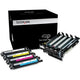 Unité d'imagerie lexmark 70c0z50 noir et couleur