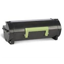 Cartouche de toner Lexmark 602xe noir