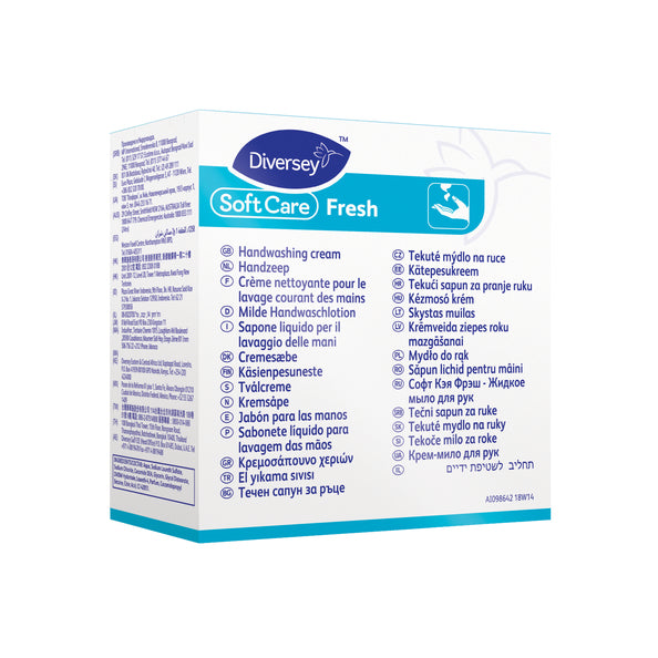 Diversey softcare frais (6x 800ml)