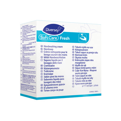 Diversey softcare frais (6x 800ml)