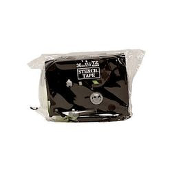 Pochoir ruban brother ste-161 3m noir