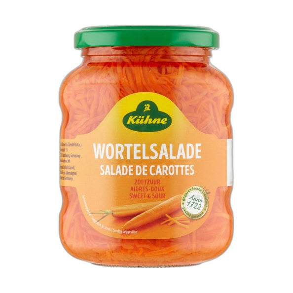 Salade de carottes Kuhne (6x 370 ml)