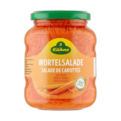 Salade de carottes Kuhne (6x 370 ml)