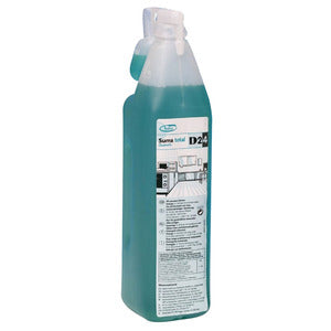 Nettoyant tout usage Suma total d2.4 (1 litre)