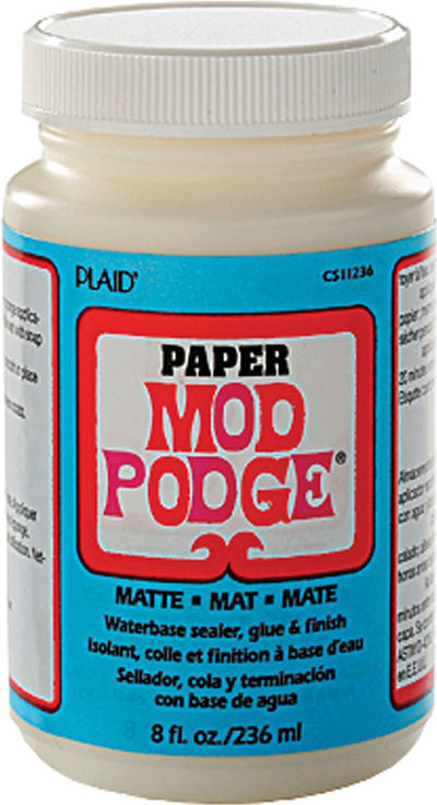 Mod podge • papier mat 236ml