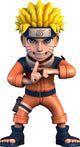Minix - anime #104 - naruto - naruto uzumaki multi-clonage - figurine 12cm