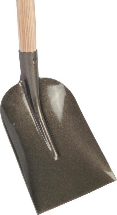 Outils Talen – pelle à béton – acier trempé – manche en bois de frêne – 100 cm