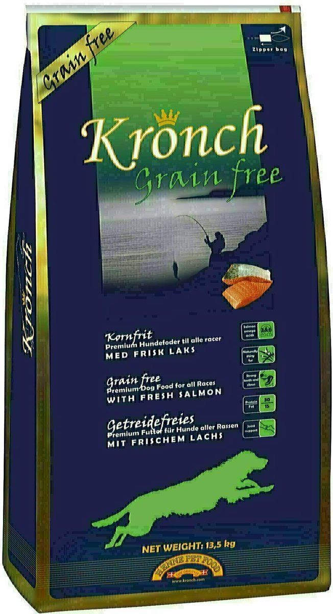 Kronch adulte-grain - sans