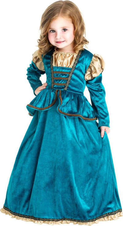 Petites aventures - robe good dress Merida - taille 104 116