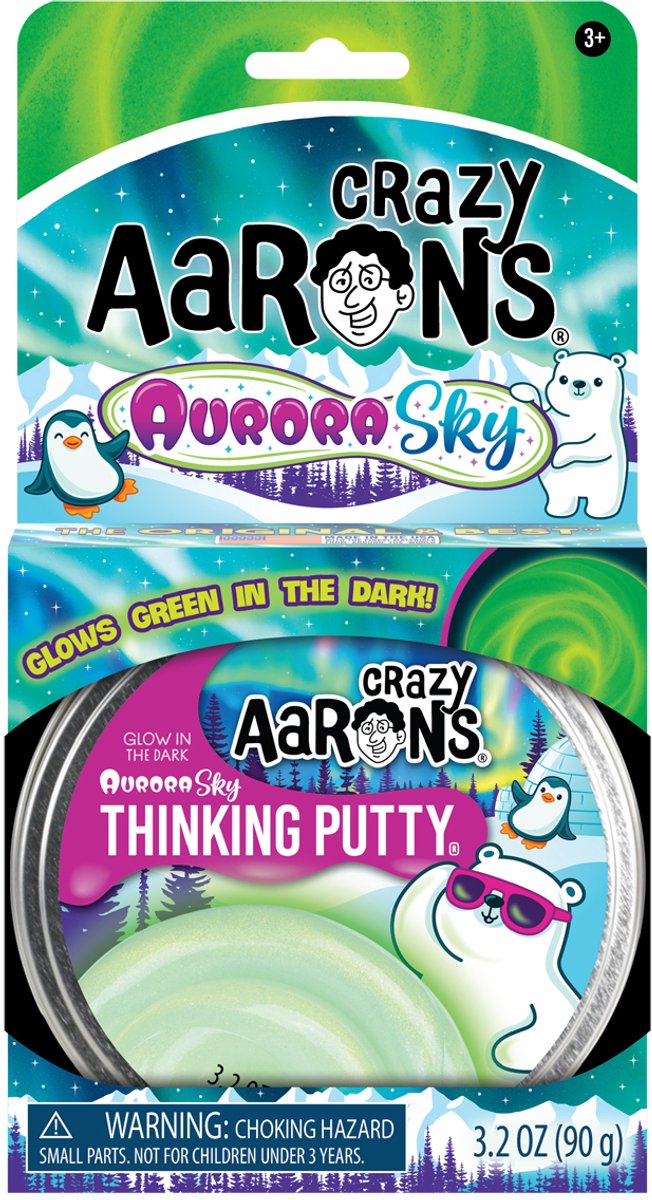Le fou d'Aaron | ciel d'aurore d'argile