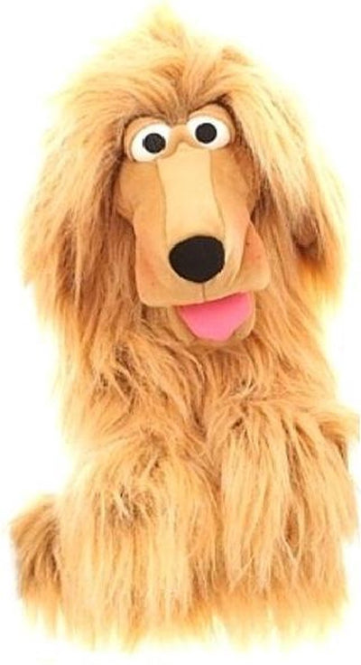 Living Puppets marionnette à main Lulu le chien 45 cm
