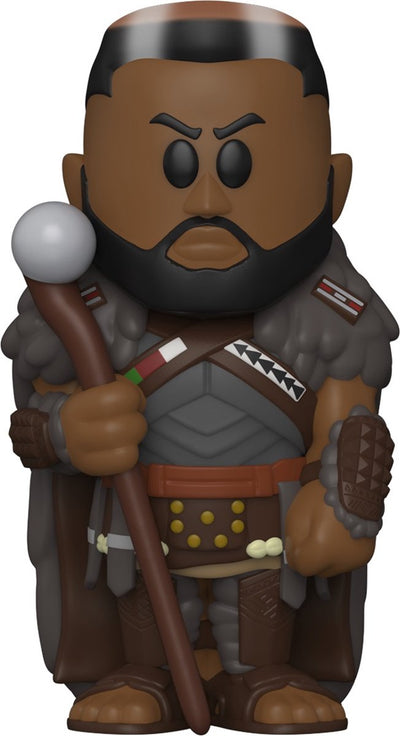 Marvel funko pop ! soda : panthère noire : wakanda pour toujours - m'baku