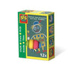 SES CALK COLORED 12 PIEUX