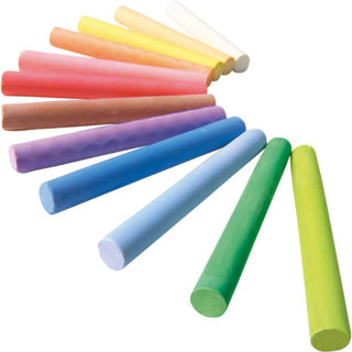 SES CALK COLORED 12 PIEUX