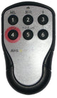AHS Prüftechnik AHS Remote Control 4-FACH