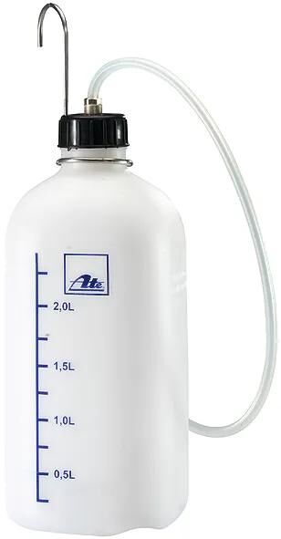 A mangé un plateau goutte à goutte 2,2 litres