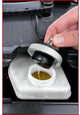 Ks tools ks-tools kit d'adaptateurs adaptateur de buse de refoulement ks-tools, universel