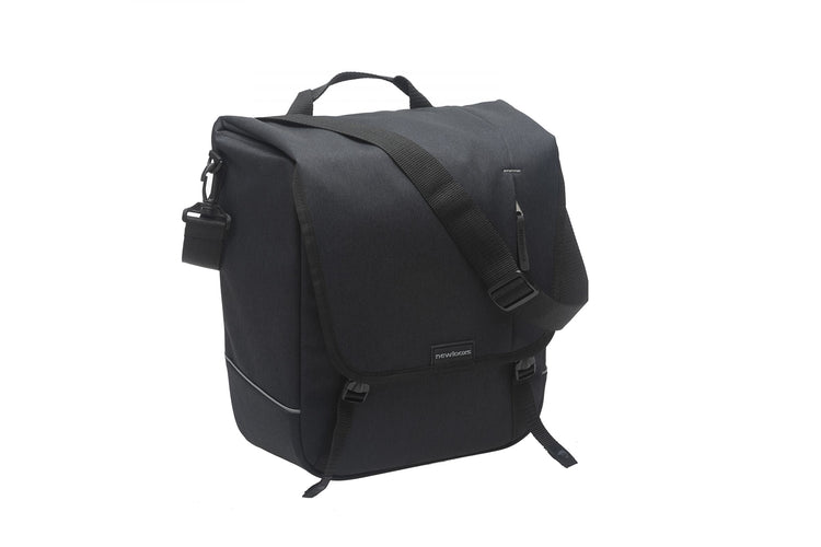 Nouveau Looxs Nova Single Shoulder Bag Black