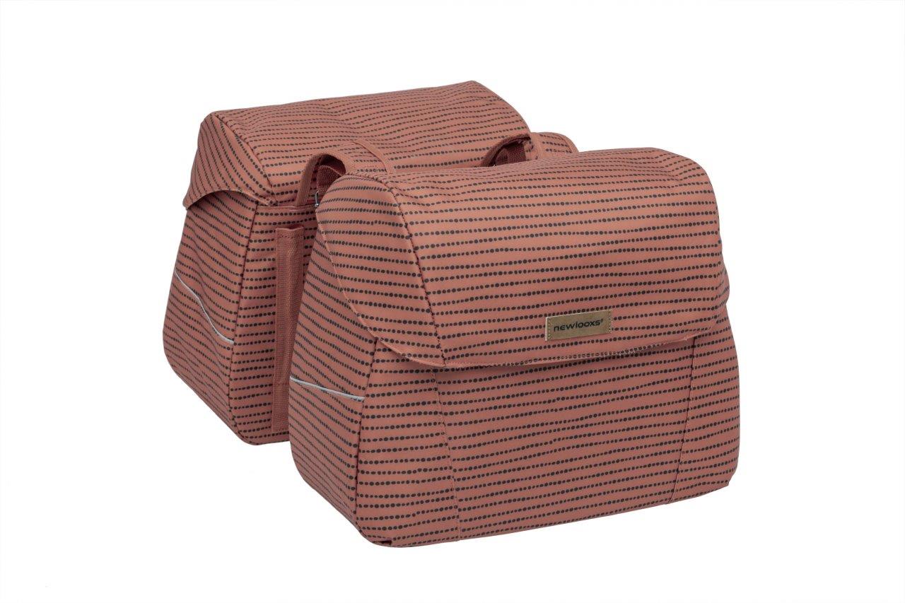 Nouveau Tas Joli Double Nomi Rouge