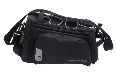 Nouveau Looxs Sport Trunkbag - Noir - Sac à dos pour vélo - 29L