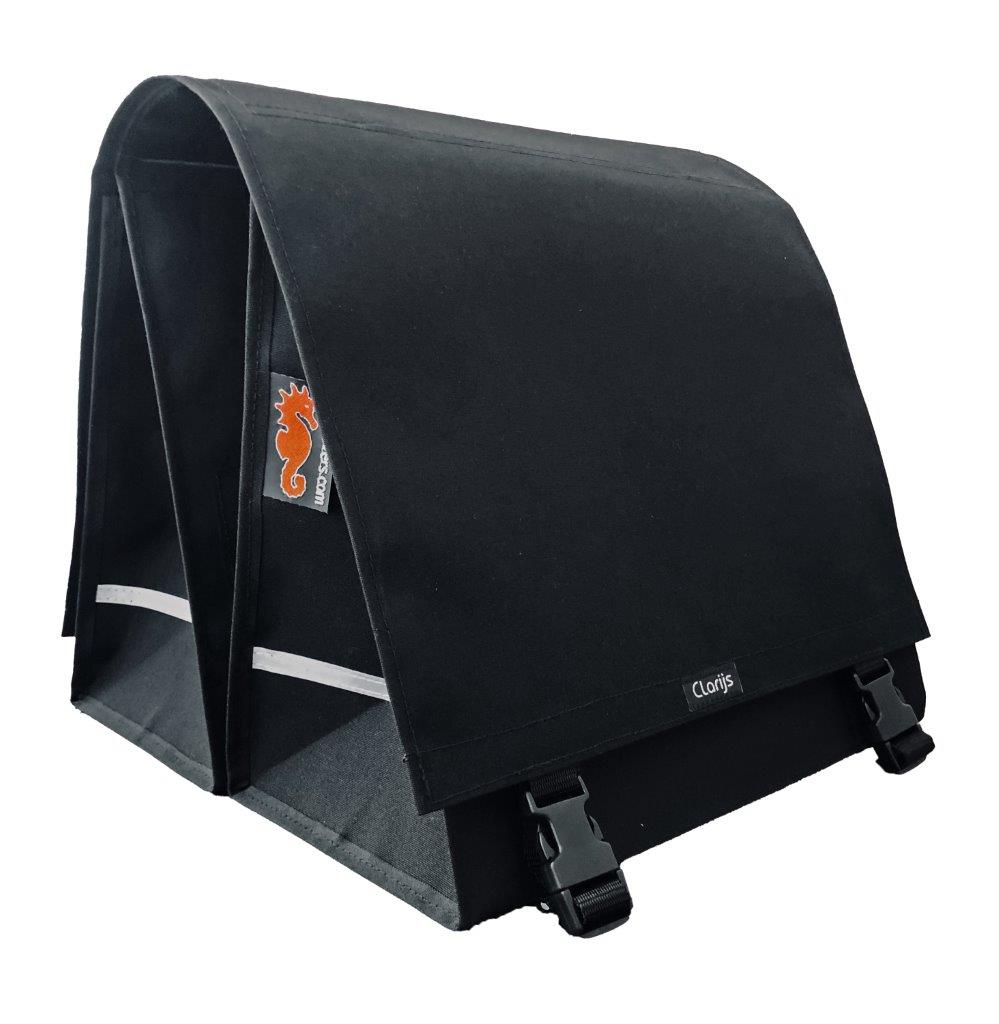 Clarijs Sac double xcellent xl noir