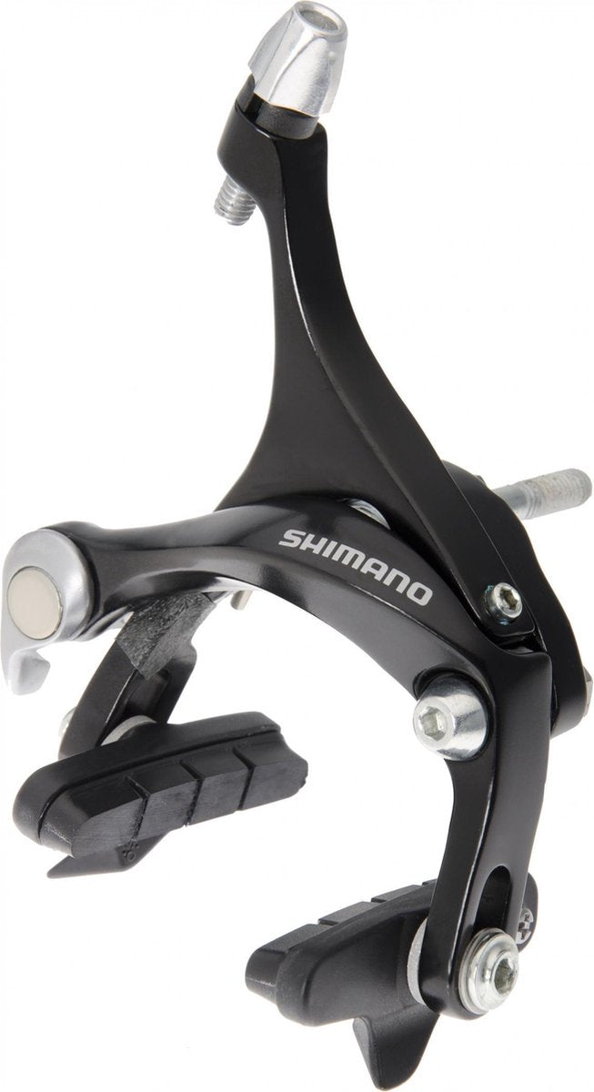 Roue avant de frein sur jante Shimano br-r561, noire