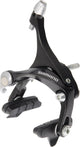Roue avant de frein sur jante Shimano br-r561, noire