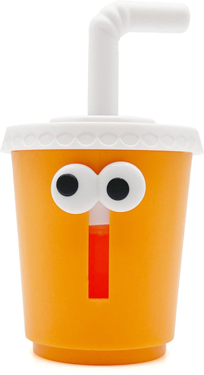 Fidget go - tasse à soda - fidget - jouet anti-stress