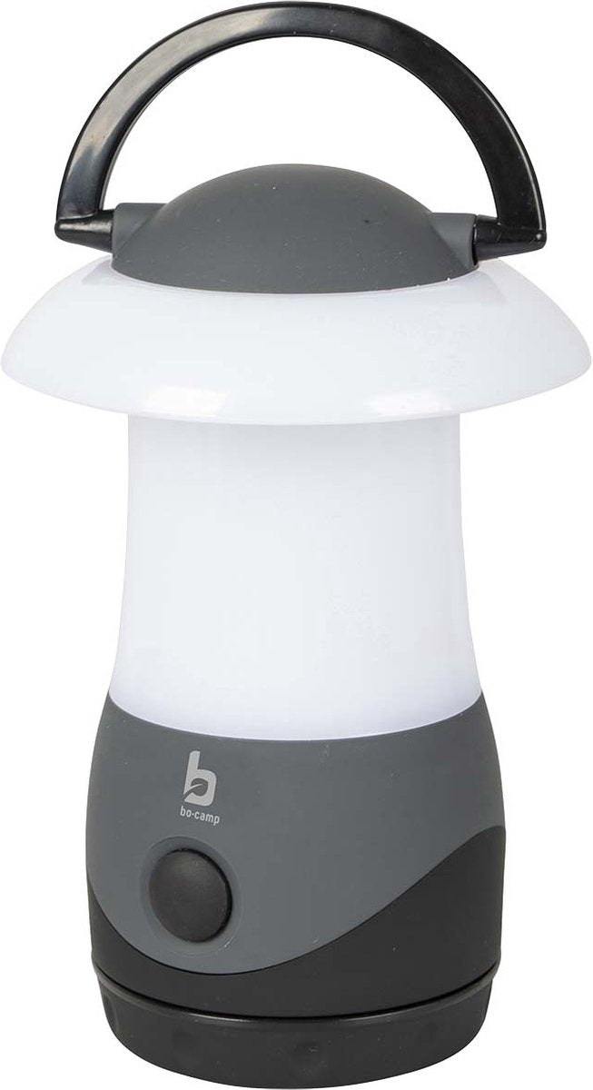 Bo-camp - lampe de table - regulus - LED haute puissance - 100 lumen - gris
