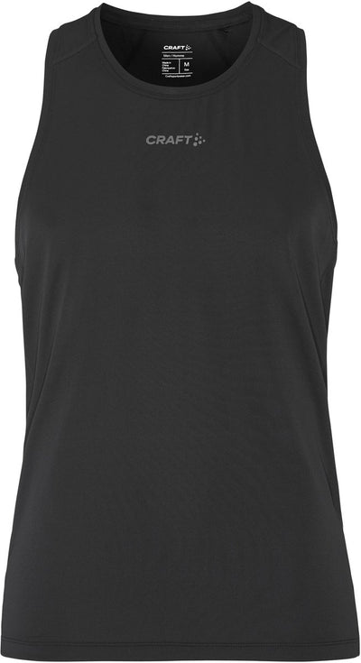 T-shirt de sport homme Craft adv essence singlet 2 m - noir