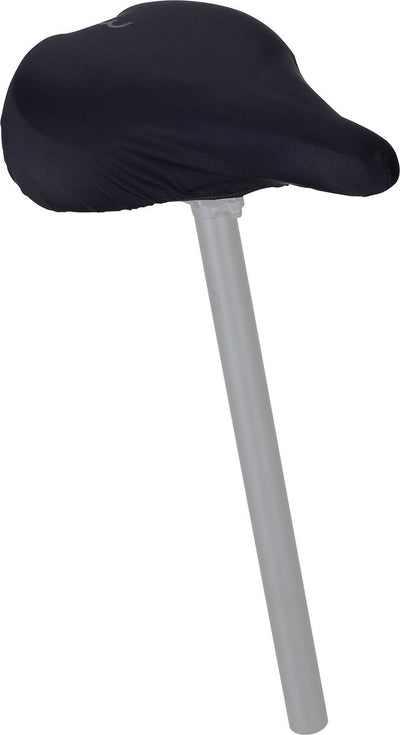 Housse de selle Bbb cycling dryseat imperméable - housse de selle urbaine et vélo électrique - avec fixation Velcro aux rails de selle - taille l : 270 x 225 mm - bsd-181