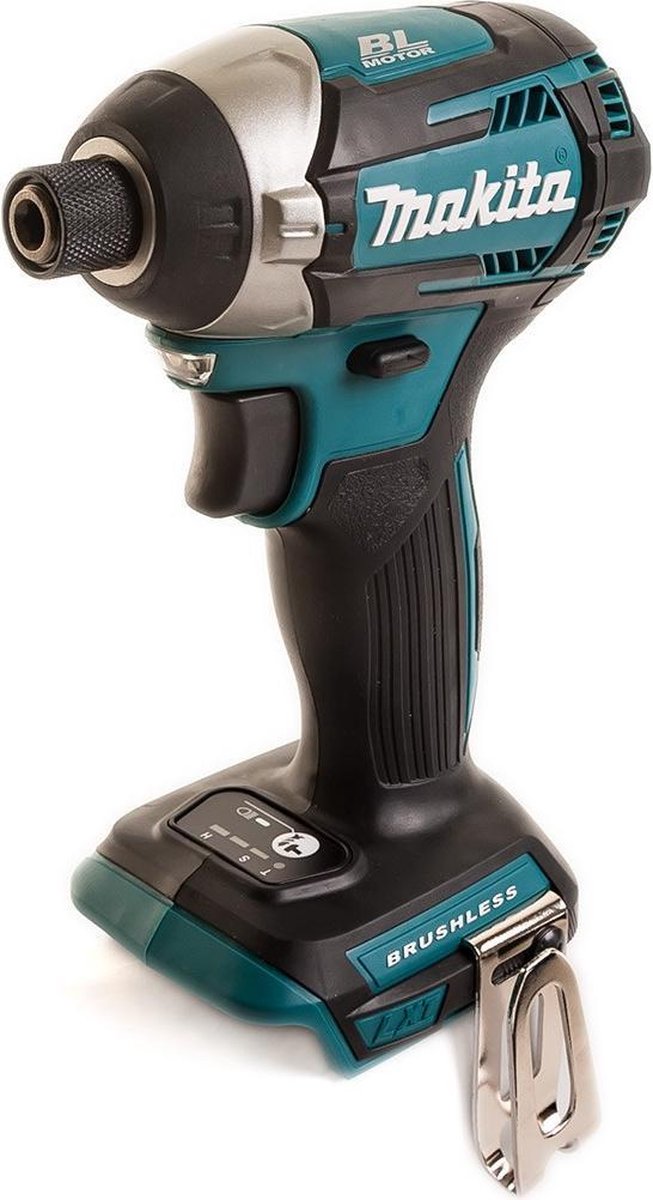 Makita dtd154z tournevis à percussion 18v corps sans balais | sans piles ni chargeur - dtd154z