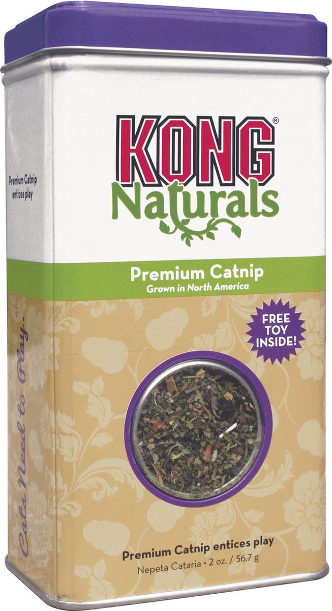 Kong Naturals Catnip Catnip