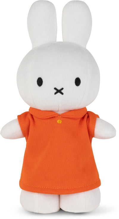 Bon ton toys Miffy - robe rouge - 24 cm - 9.5''