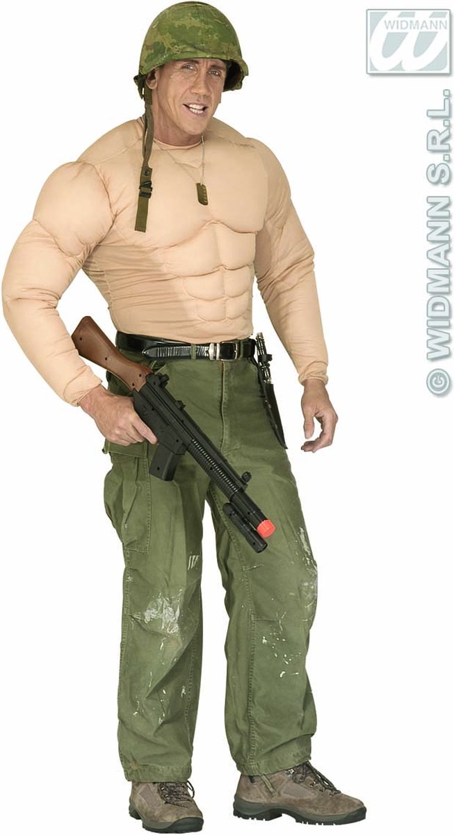 Costume gonflable de muscles d'engraissement Finidi | chemise musculaire xl homme | petit | costume de carnaval | déguisements