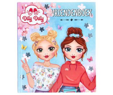 Les amis réservent BFF Dilly Dally