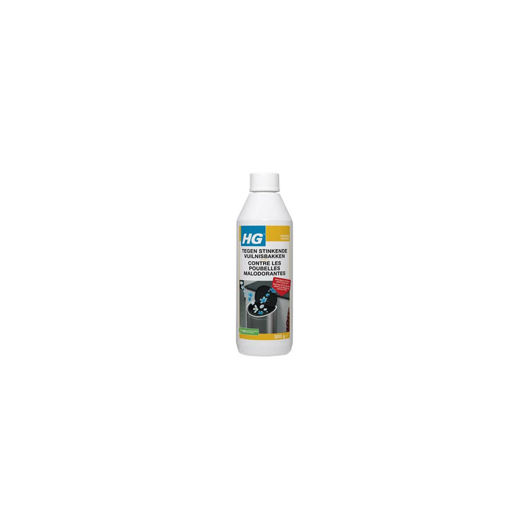 Hg hg contre l’odeur de la poubelle 500ml