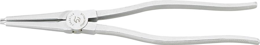 Stahlwille pince à circlips j4 droite ø85-140 intérieur chromé