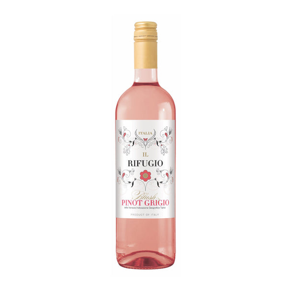 Il rifugio pinot grigio del venezie blush (0,75 litre)