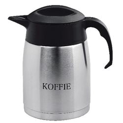 Cafetière easyclean 1,6l noir