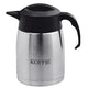 Cafetière easyclean 1,6l noir