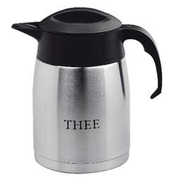 Théière easyclean noire 1,6l